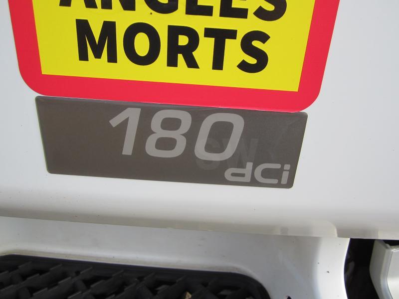 Renault Midlum 180 DCI - Tovornjak s ponjavo: slika 3 Renault Midlum 180 DCI - Tovornjak s ponjavo: slika 3
