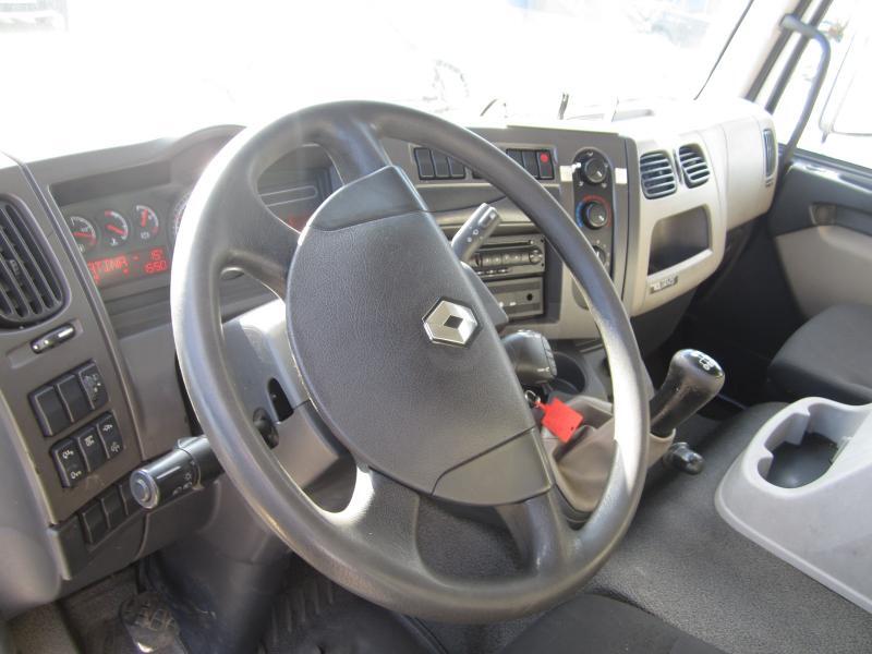 Renault Midlum 220.16 DXI - Tovornjak zabojnik: slika 5 Renault Midlum 220.16 DXI - Tovornjak zabojnik: slika 5