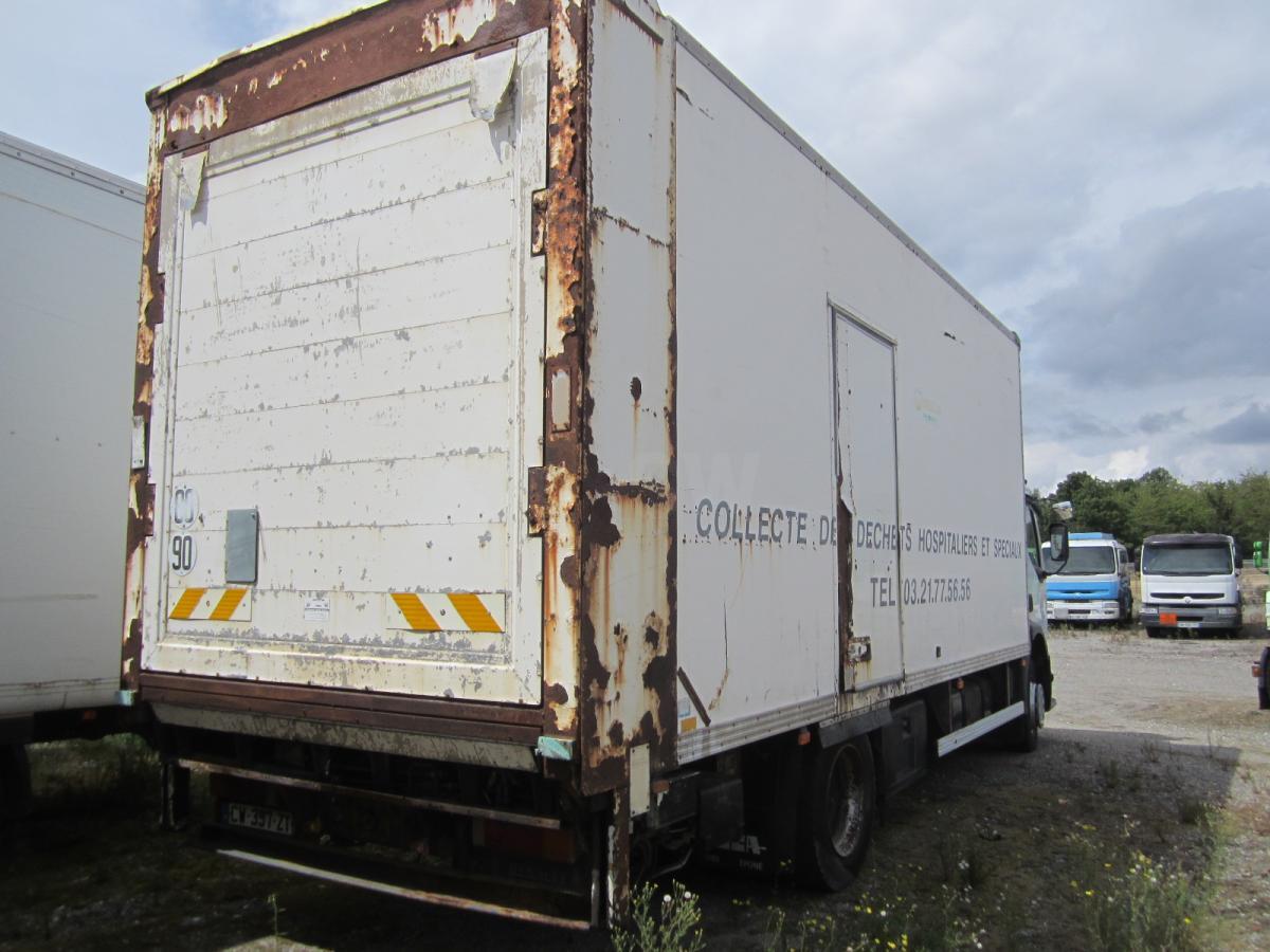 Renault Midlum 220 DCI - Tovornjak zabojnik: slika 2 Renault Midlum 220 DCI - Tovornjak zabojnik: slika 2