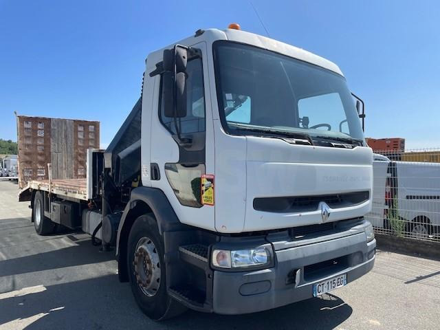 Renault Premium 250 - Tovornjak s kesonom, Tovornjak z dvigalom: slika 2 Renault Premium 250 - Tovornjak s kesonom, Tovornjak z dvigalom: slika 2