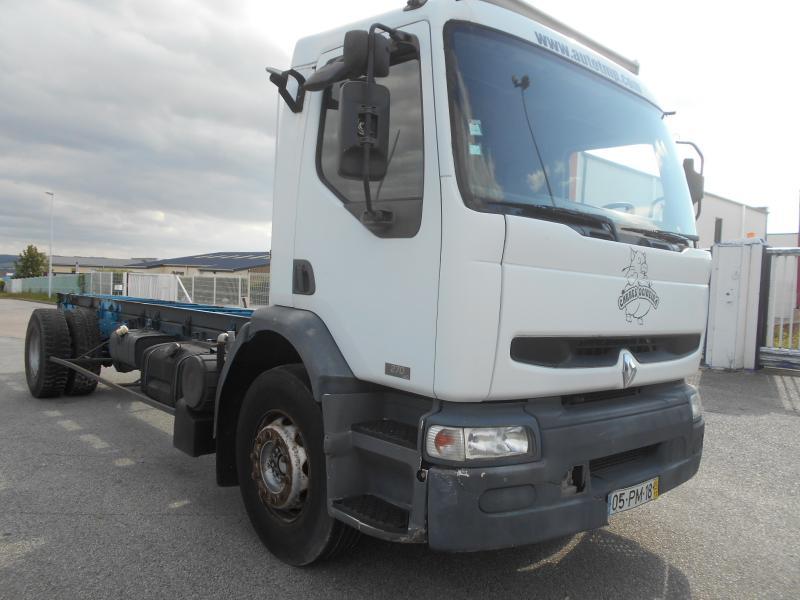 Renault Premium 270 DCI - Tovornjak-šasija: slika 2 Renault Premium 270 DCI - Tovornjak-šasija: slika 2