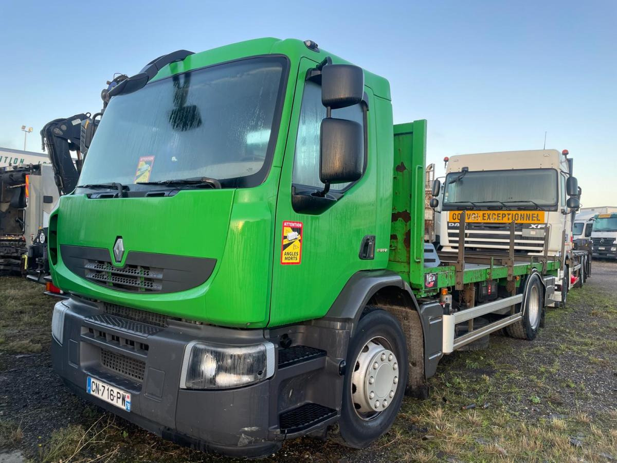 Renault Premium 270 DXI - Tovornjak s kesonom: slika 2 Renault Premium 270 DXI - Tovornjak s kesonom: slika 2