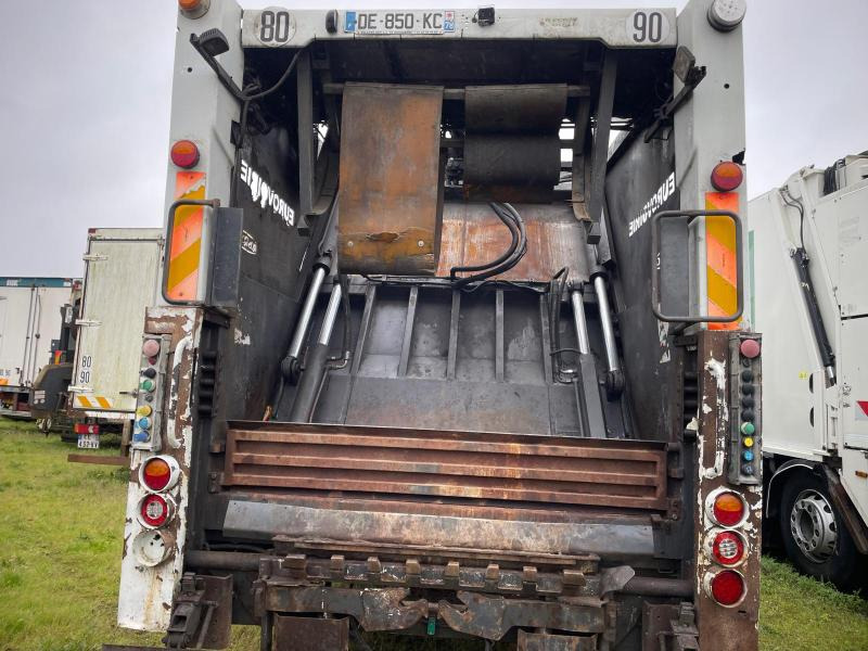 Renault Premium 280.19 DXI - Smetarski tovornjak: slika 5 Renault Premium 280.19 DXI - Smetarski tovornjak: slika 5