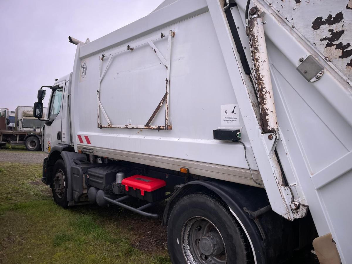 Renault Premium 280.19 DXI - Smetarski tovornjak: slika 4 Renault Premium 280.19 DXI - Smetarski tovornjak: slika 4