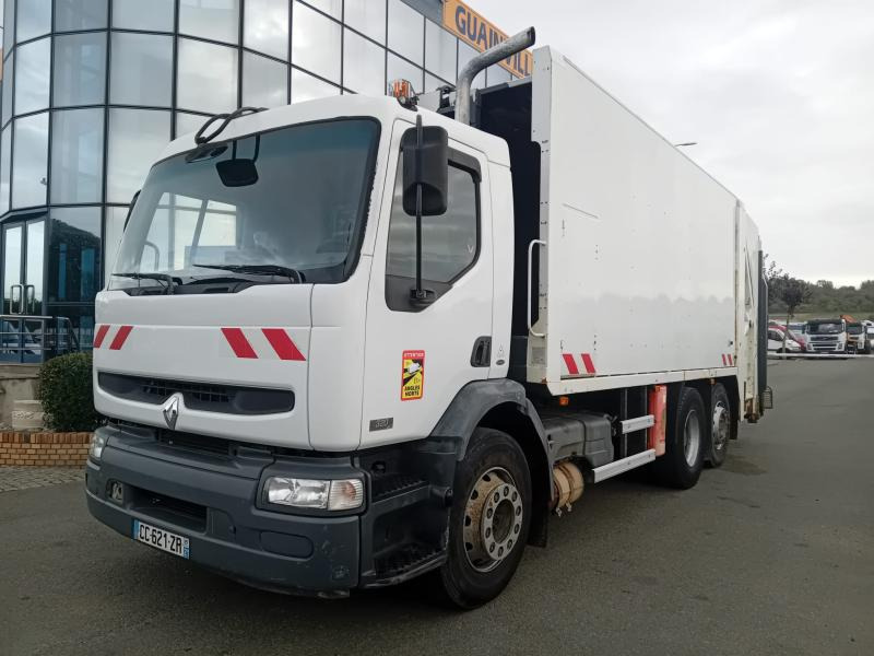 Renault Premium 320.19 DCI - Smetarski tovornjak: slika 1 Renault Premium 320.19 DCI - Smetarski tovornjak: slika 1