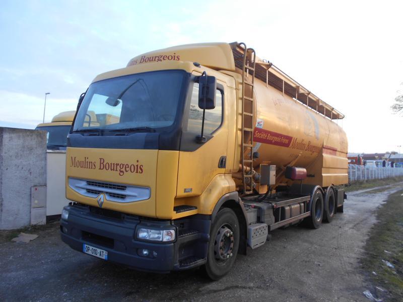 Renault Premium 420 DCI - Tovornjak cisterna: slika 1 Renault Premium 420 DCI - Tovornjak cisterna: slika 1
