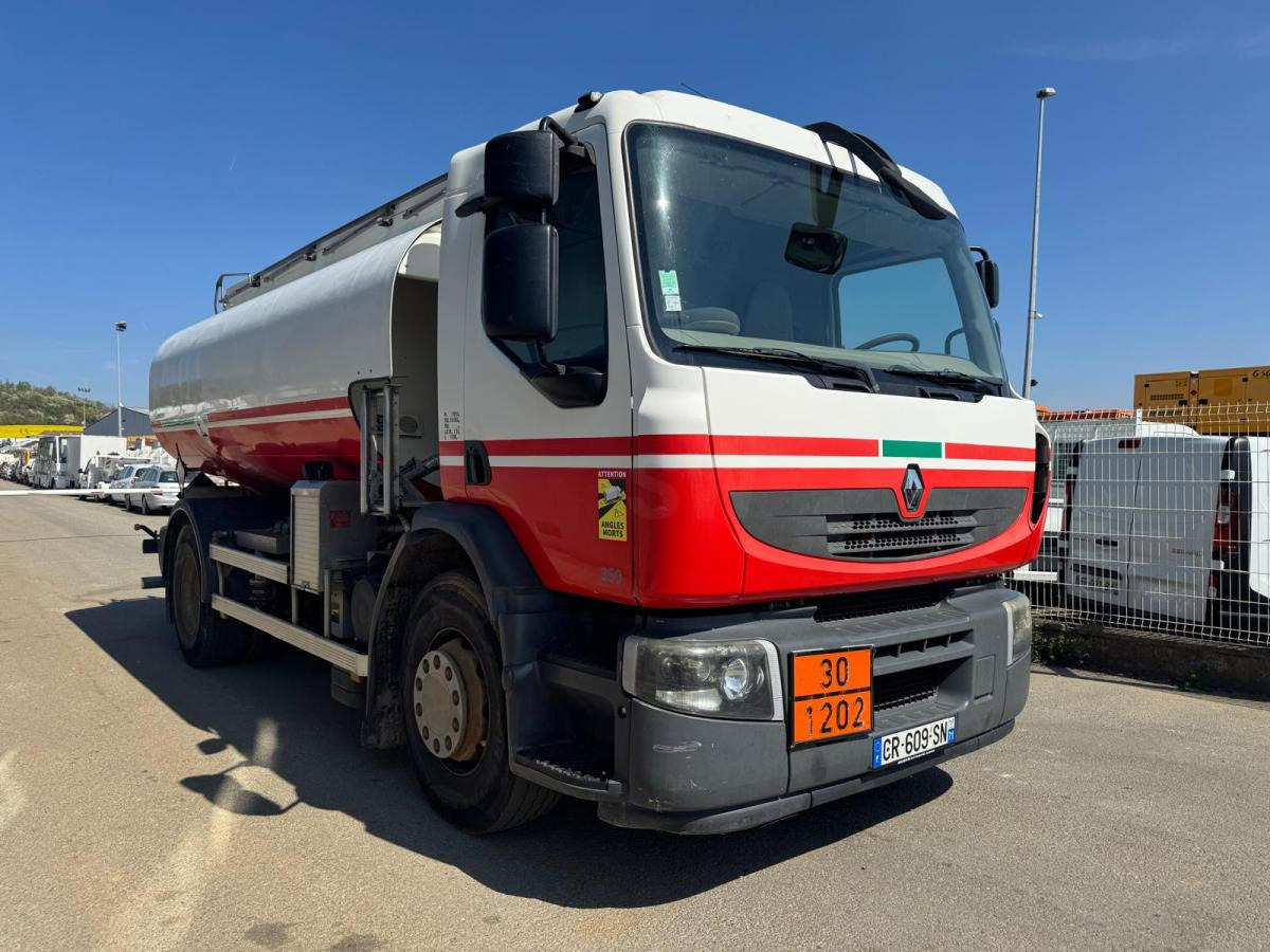 Renault Premium - Tovornjak cisterna: slika 3 Renault Premium - Tovornjak cisterna: slika 3