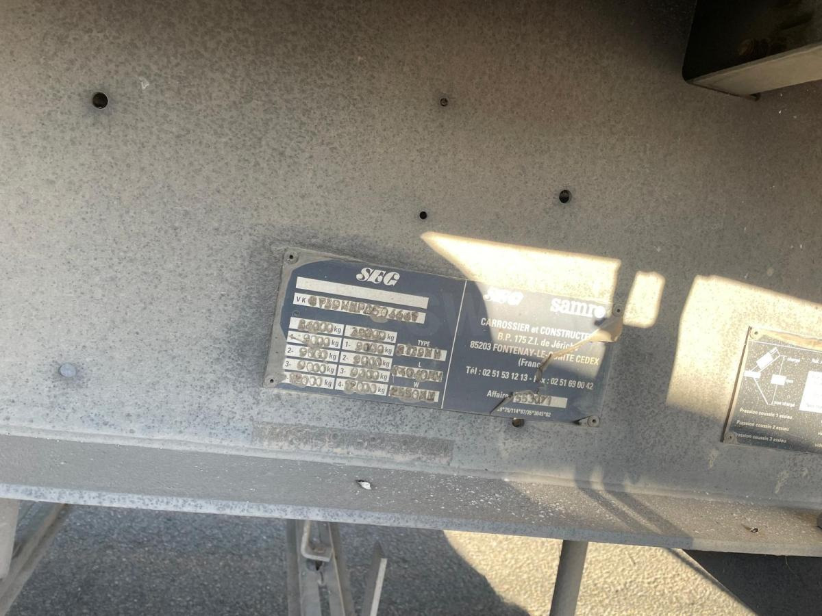 Samro NC - Polprikolica s ponjavo: slika 5 Samro NC - Polprikolica s ponjavo: slika 5