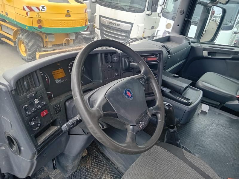 Scania G 400 - Tovornjak prekucnik: slika 4 Scania G 400 - Tovornjak prekucnik: slika 4