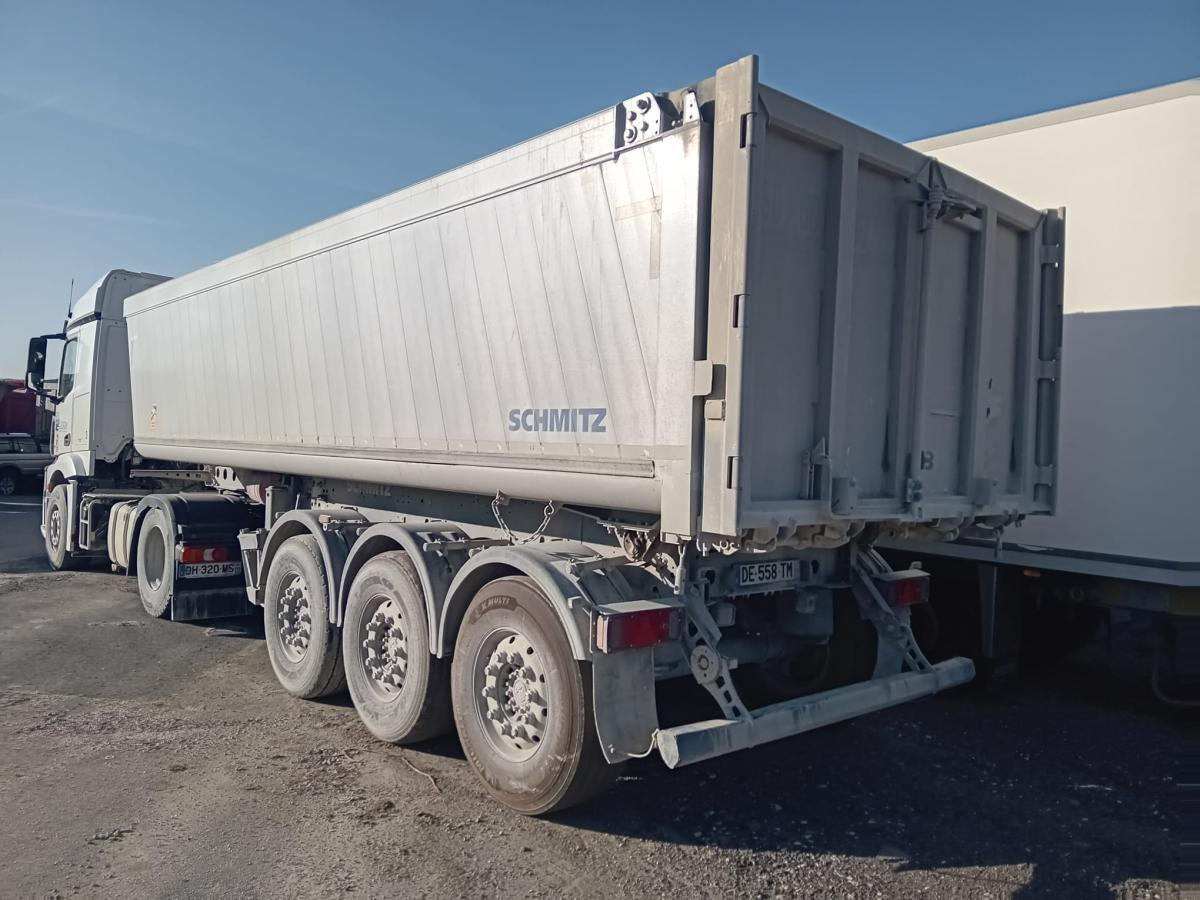 Schmitz Cargobull - Kiper polprikolica: slika 2 Schmitz Cargobull - Kiper polprikolica: slika 2
