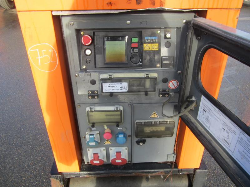 Generator Sdmo R22: slika 8 Generator Sdmo R22: slika 8