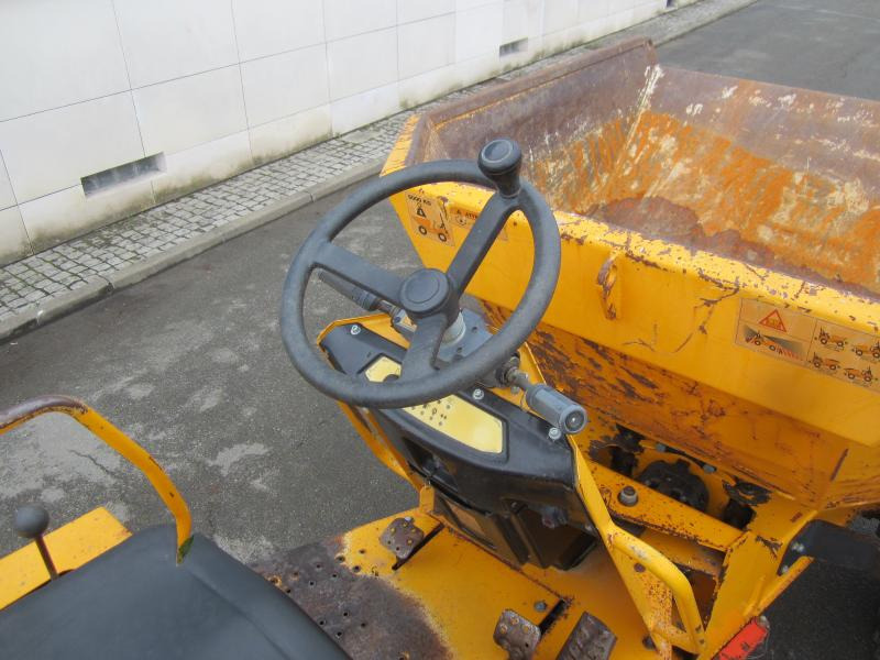 Thwaites MACH764 - Zglobni demper: slika 4 Thwaites MACH764 - Zglobni demper: slika 4