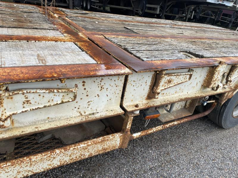 Verem - Nizko noseča polprikolica: slika 4 Verem - Nizko noseča polprikolica: slika 4