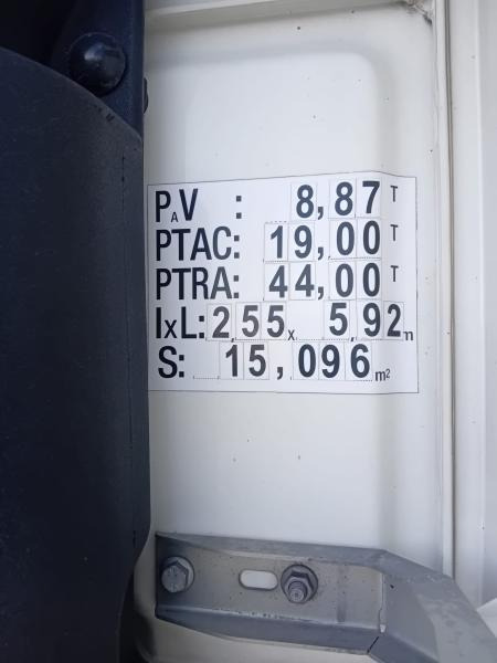 DAF XF 460 - Vlačilec: slika 5 DAF XF 460 - Vlačilec: slika 5