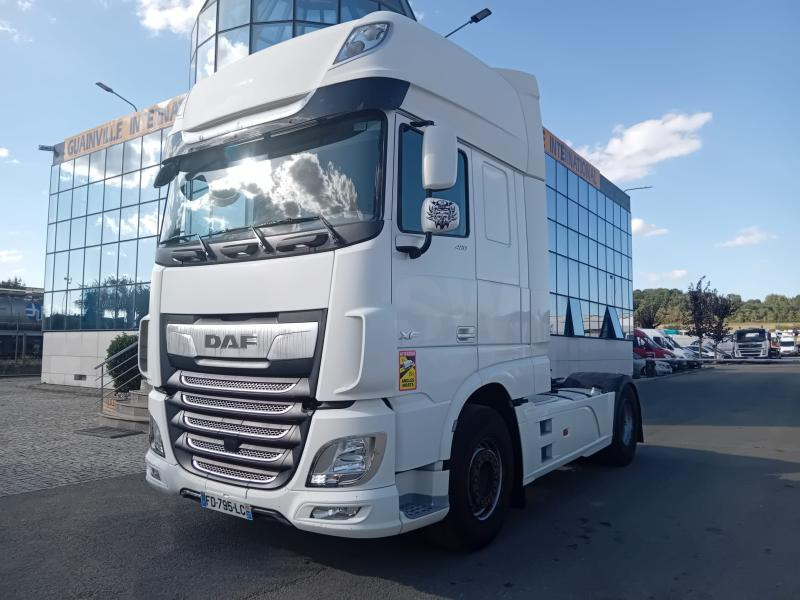 DAF XF 460 - Vlačilec: slika 1 DAF XF 460 - Vlačilec: slika 1