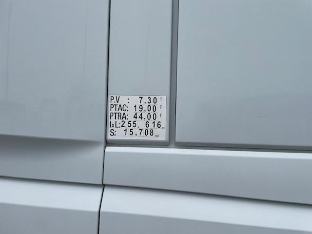 DAF XF 460 - Vlačilec: slika 2 DAF XF 460 - Vlačilec: slika 2