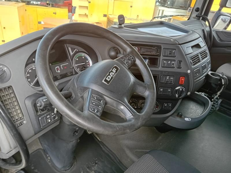 DAF XF 460 - Vlačilec: slika 4 DAF XF 460 - Vlačilec: slika 4