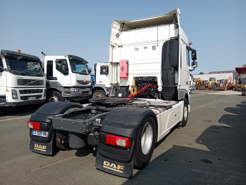DAF XF 460 - Vlačilec: slika 4 DAF XF 460 - Vlačilec: slika 4