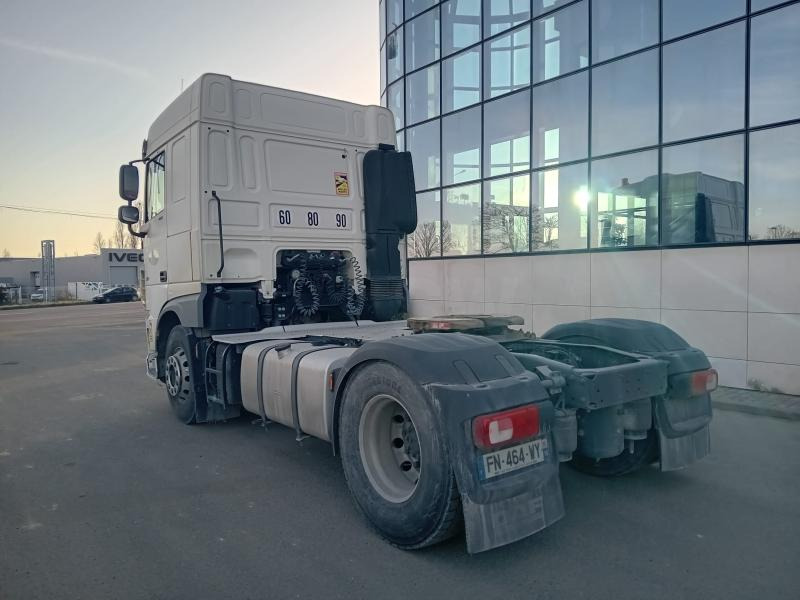 DAF XF 480 - Vlačilec: slika 2 DAF XF 480 - Vlačilec: slika 2