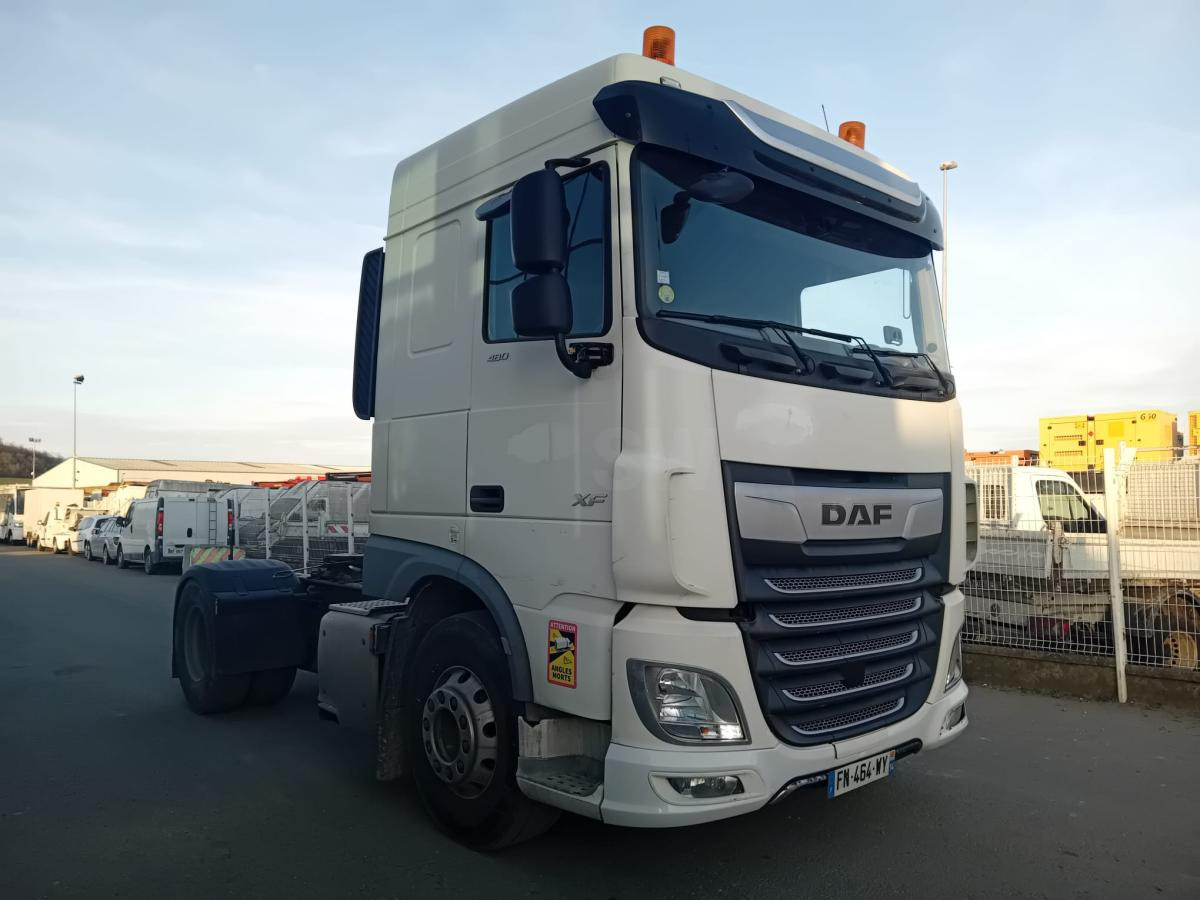 DAF XF 480 - Vlačilec: slika 1 DAF XF 480 - Vlačilec: slika 1