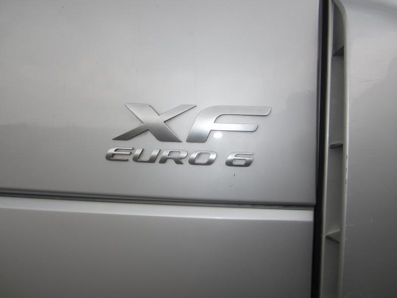 DAF XF105 460 - Vlačilec: slika 2 DAF XF105 460 - Vlačilec: slika 2