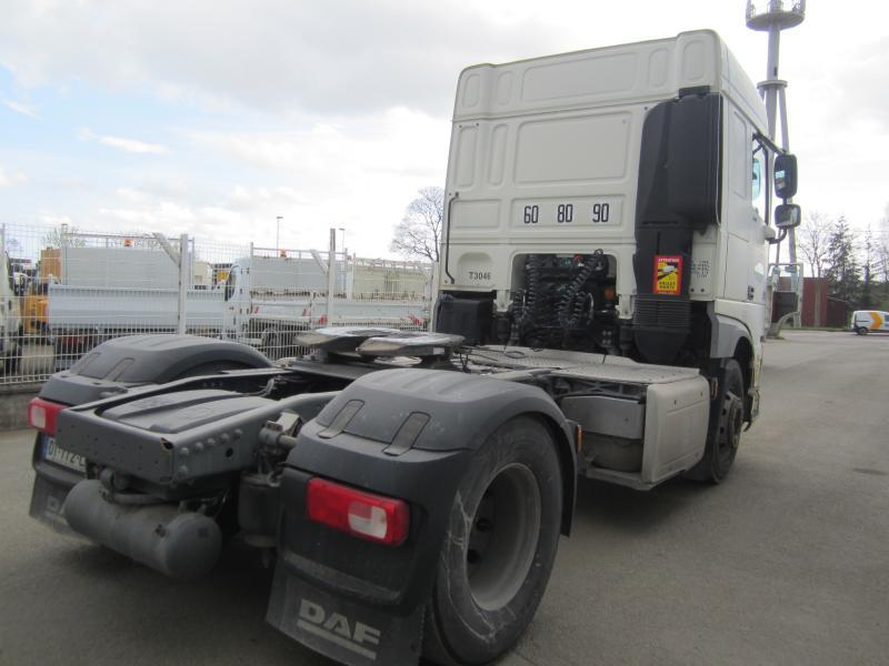 DAF XF105 460 - Vlačilec: slika 4 DAF XF105 460 - Vlačilec: slika 4