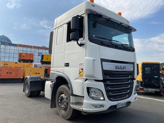 DAF XF105 460 - Vlačilec: slika 2 DAF XF105 460 - Vlačilec: slika 2