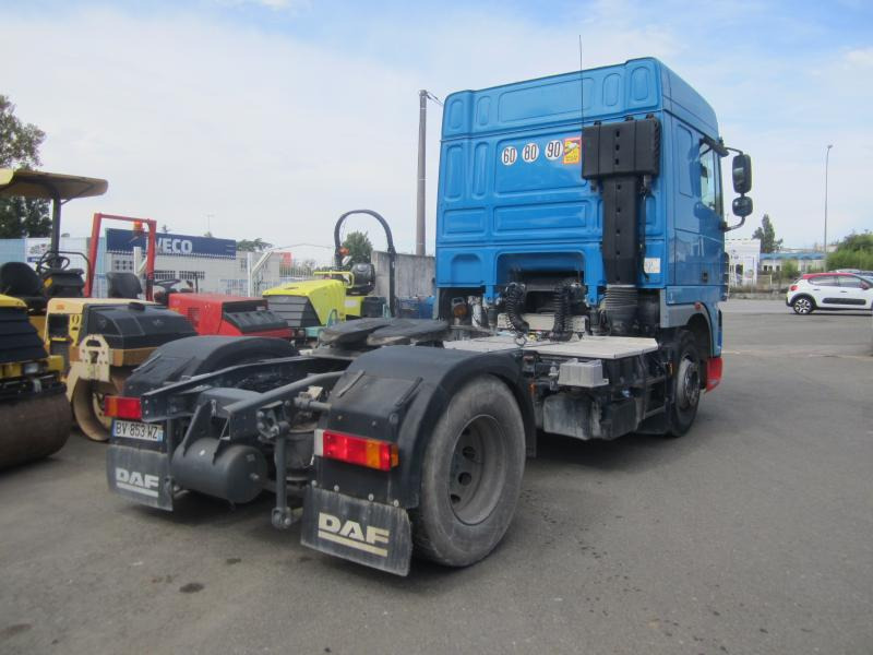 DAF XF105 460 - Vlačilec: slika 5 DAF XF105 460 - Vlačilec: slika 5