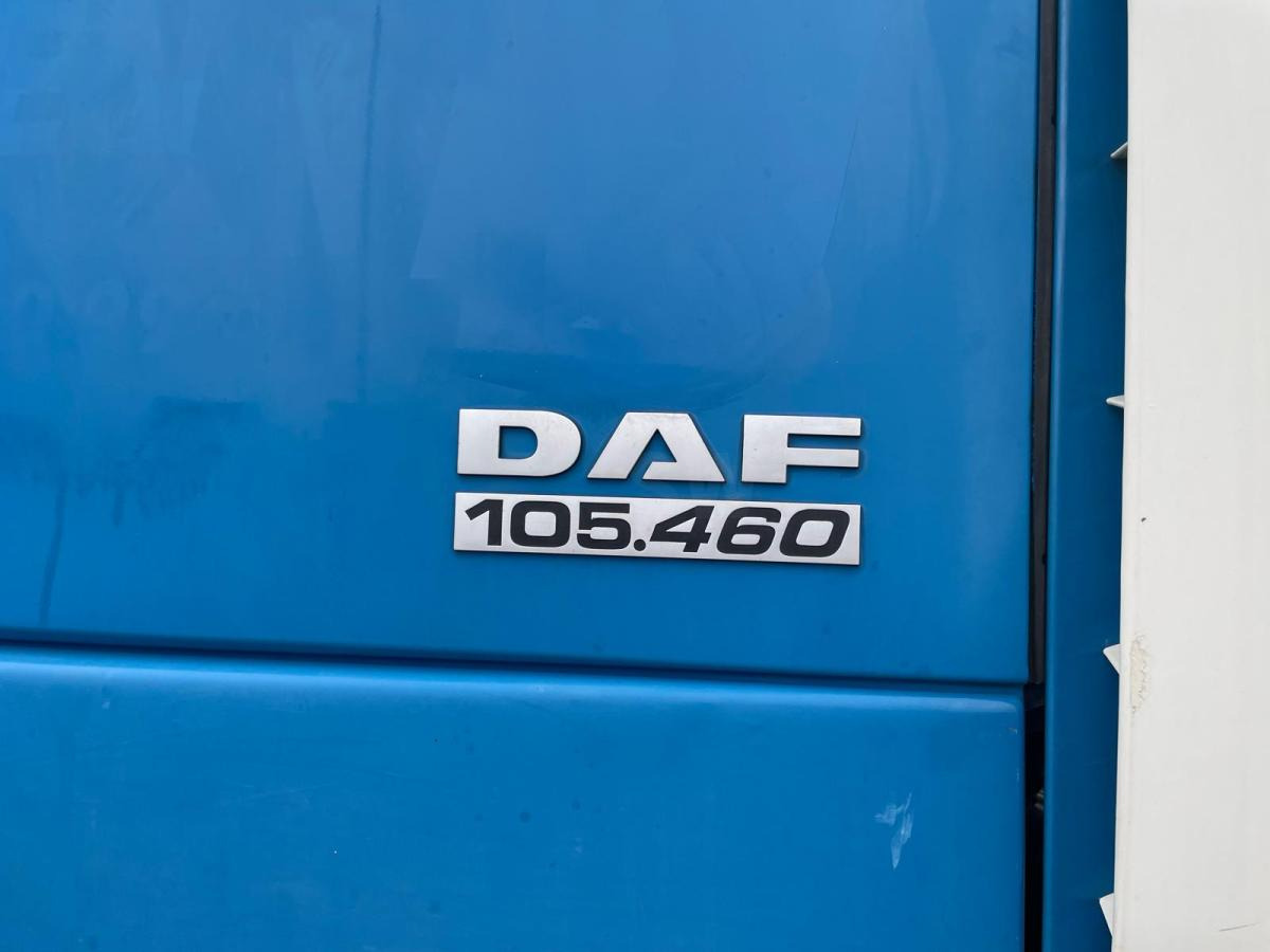 DAF XF105 460 - Vlačilec: slika 3 DAF XF105 460 - Vlačilec: slika 3