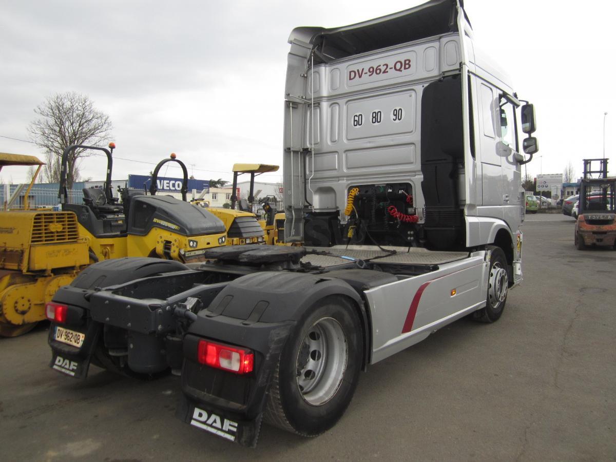 DAF XF105 460 - Vlačilec: slika 5 DAF XF105 460 - Vlačilec: slika 5