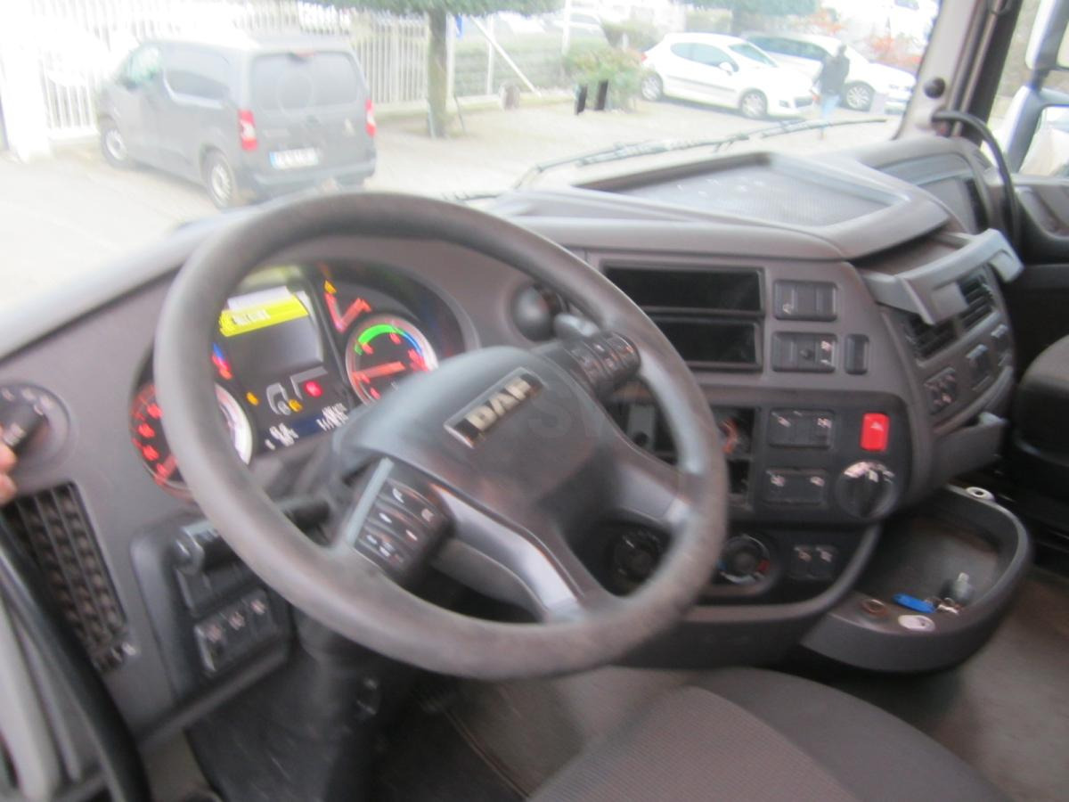 DAF XF105 460 - Vlačilec: slika 5 DAF XF105 460 - Vlačilec: slika 5