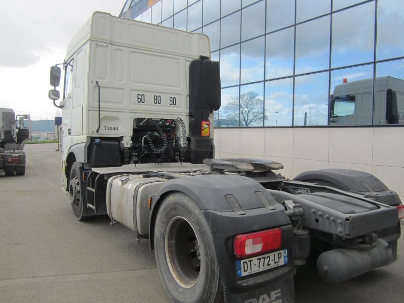 DAF XF105 460 - Vlačilec: slika 5 DAF XF105 460 - Vlačilec: slika 5