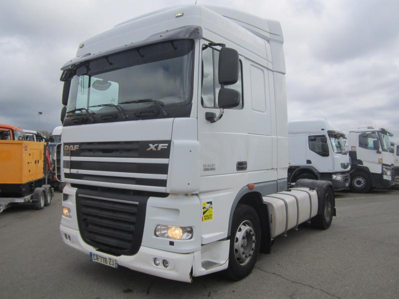 DAF XF105 460 - Vlačilec: slika 1 DAF XF105 460 - Vlačilec: slika 1