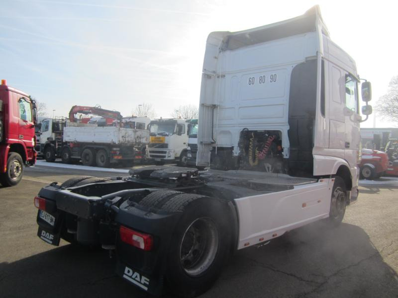 DAF XF105 460 - Vlačilec: slika 5 DAF XF105 460 - Vlačilec: slika 5