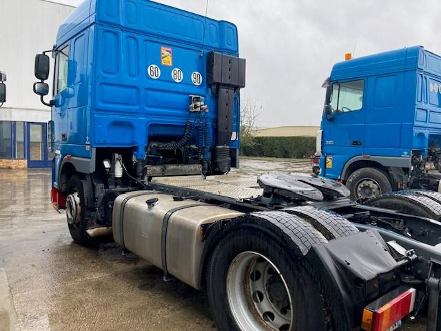 DAF XF105 460 - Vlačilec: slika 5 DAF XF105 460 - Vlačilec: slika 5