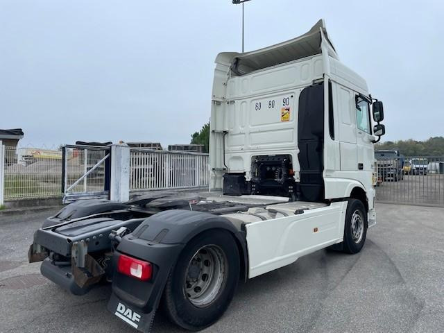 DAF XF105 460 - Vlačilec: slika 5 DAF XF105 460 - Vlačilec: slika 5