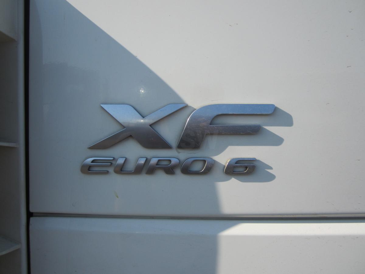 DAF XF105 460 - Vlačilec: slika 2 DAF XF105 460 - Vlačilec: slika 2