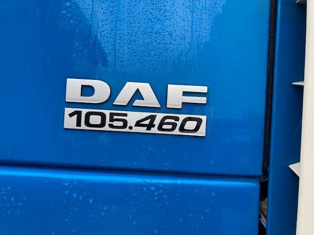 DAF XF105 460 - Vlačilec: slika 3 DAF XF105 460 - Vlačilec: slika 3