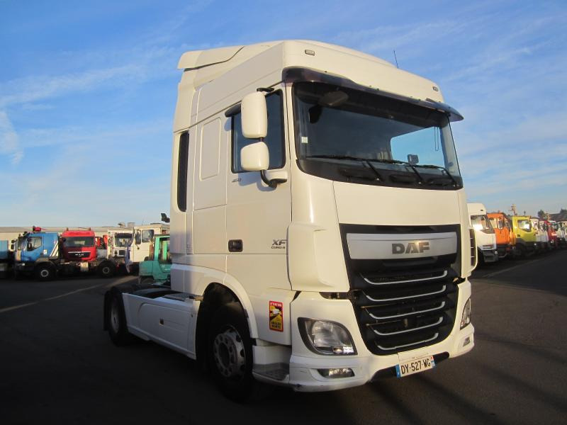 DAF XF105 460 - Vlačilec: slika 3 DAF XF105 460 - Vlačilec: slika 3