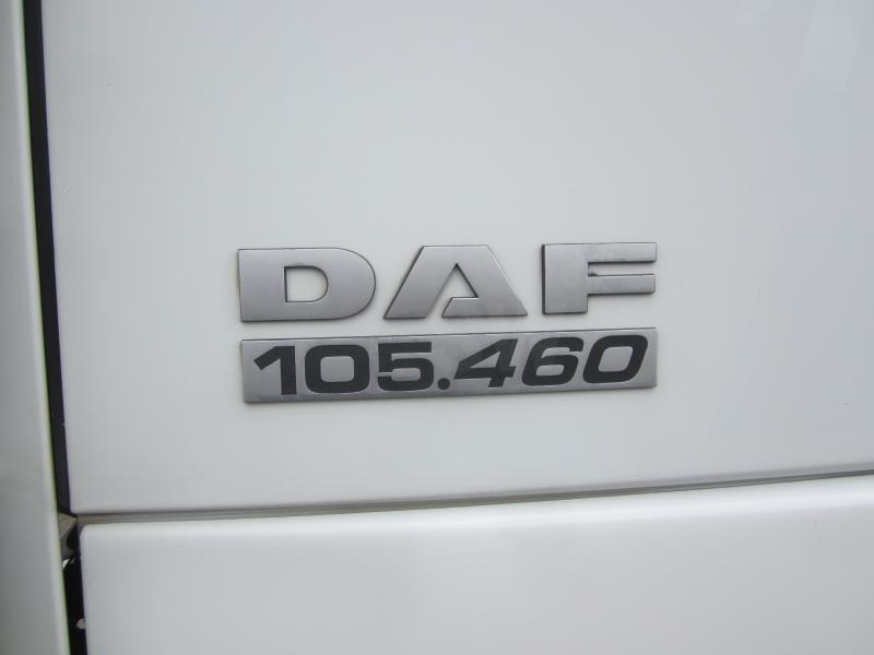 DAF XF105 460 - Vlačilec: slika 2 DAF XF105 460 - Vlačilec: slika 2