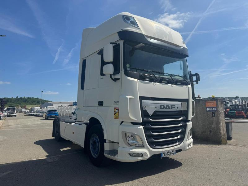 DAF XF105 510 - Vlačilec: slika 3 DAF XF105 510 - Vlačilec: slika 3
