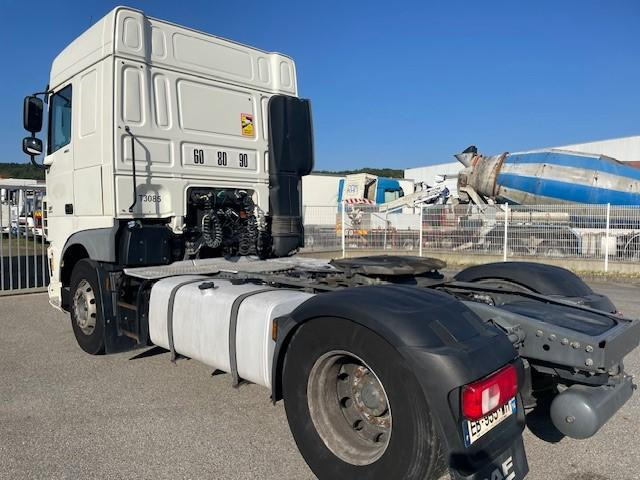 DAF XF105 - Vlačilec: slika 5 DAF XF105 - Vlačilec: slika 5