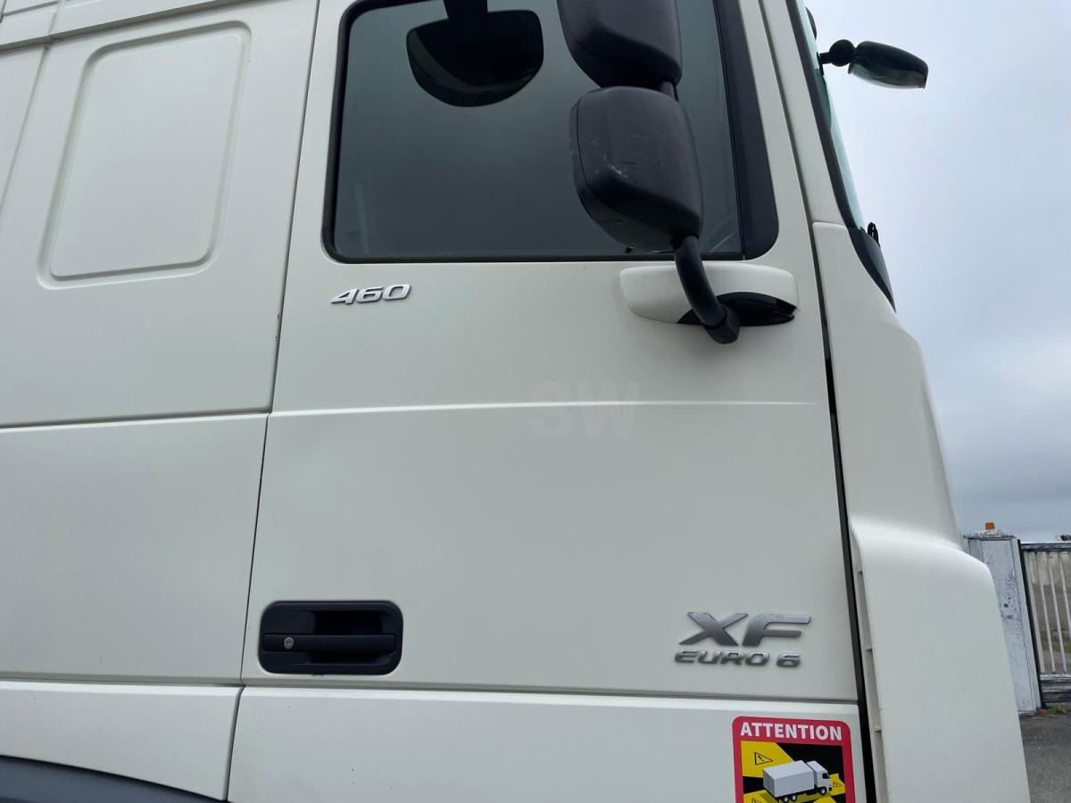 DAF XF460 - Vlačilec: slika 4 DAF XF460 - Vlačilec: slika 4