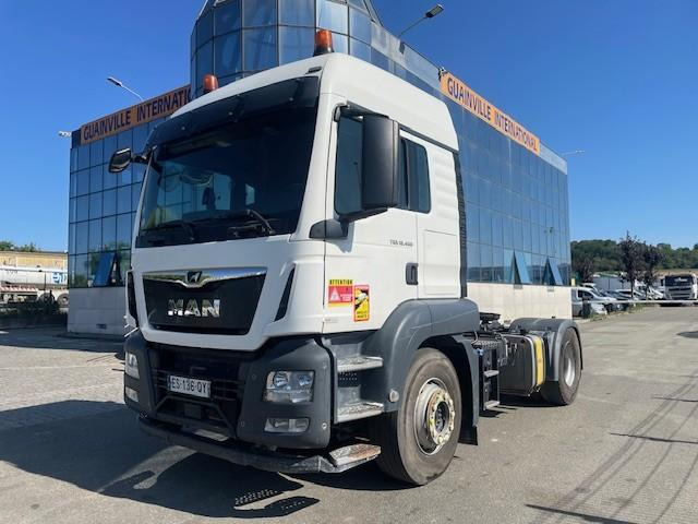 MAN TGS 18.440 - Vlačilec: slika 1 MAN TGS 18.440 - Vlačilec: slika 1