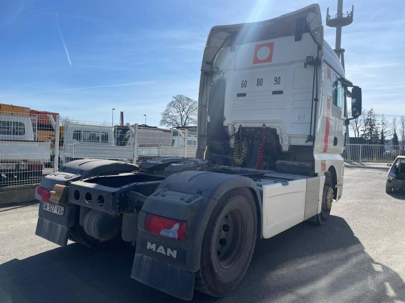 MAN TGX 18.440 - Vlačilec: slika 2 MAN TGX 18.440 - Vlačilec: slika 2