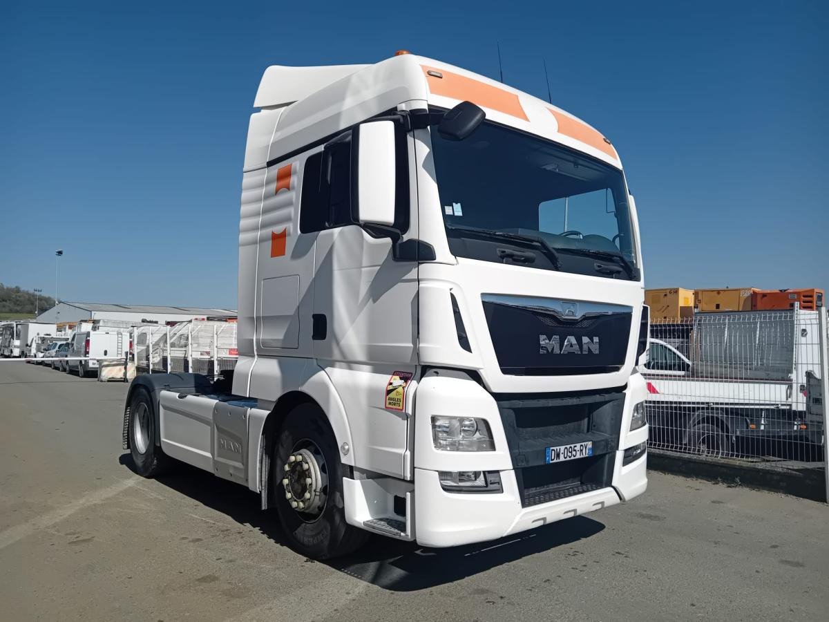 MAN TGX 18.440 - Vlačilec: slika 1 MAN TGX 18.440 - Vlačilec: slika 1