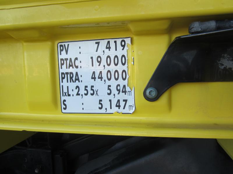Vlačilec MAN TGX 18.460: slika 7