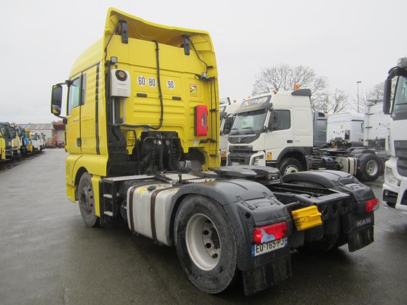 MAN TGX 18.460 - Vlačilec: slika 5 MAN TGX 18.460 - Vlačilec: slika 5