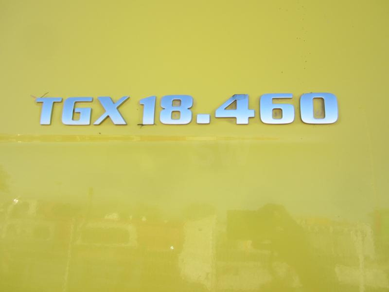MAN TGX 18.460 - Vlačilec: slika 2 MAN TGX 18.460 - Vlačilec: slika 2