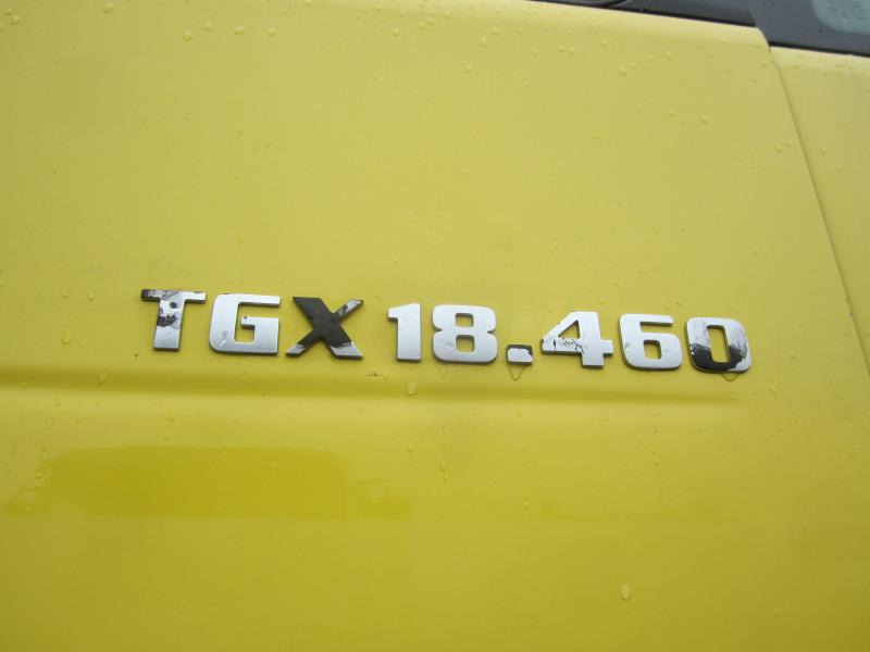 MAN TGX 18.460 - Vlačilec: slika 3 MAN TGX 18.460 - Vlačilec: slika 3